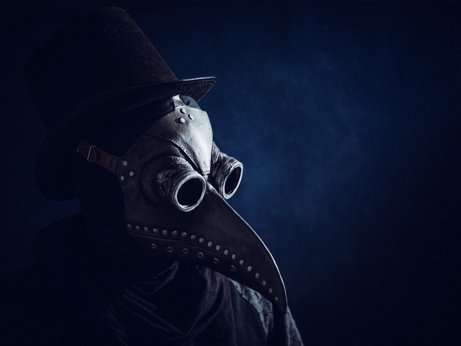 The Great Plague Apple TV (UK)