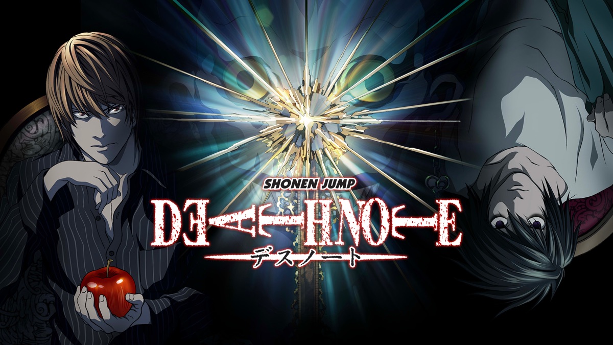 ‎Death Note - Apple TV