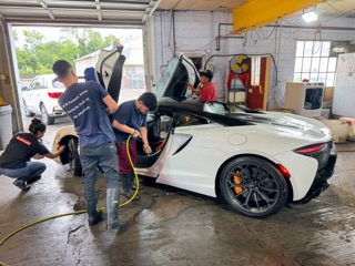 New Look Hand Car Wash