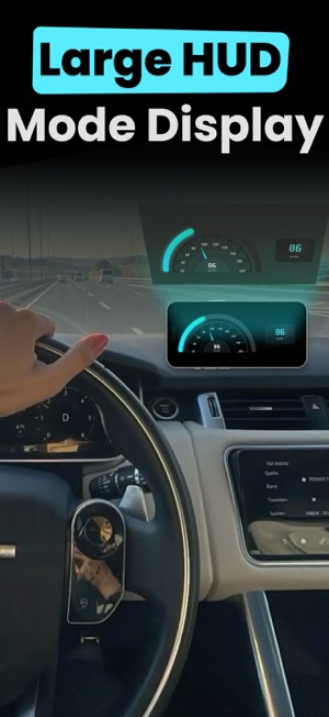Speedometer: Speed Meter GPS screenshot 5