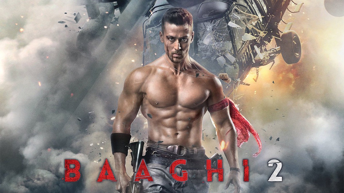 ‎BAAGHI 2 - Apple TV