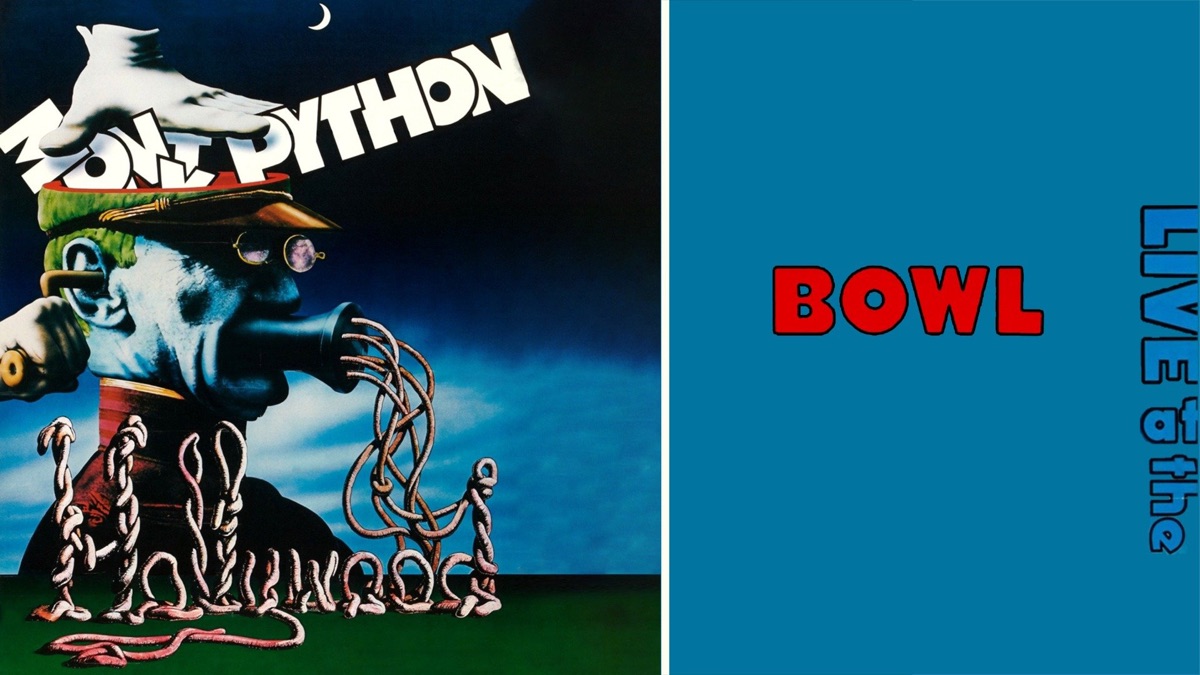モンティ パイソン ライブ アット ザ ハリウッド ボウル Apple Tv