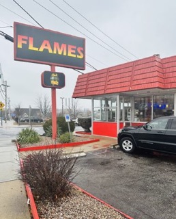 Flames