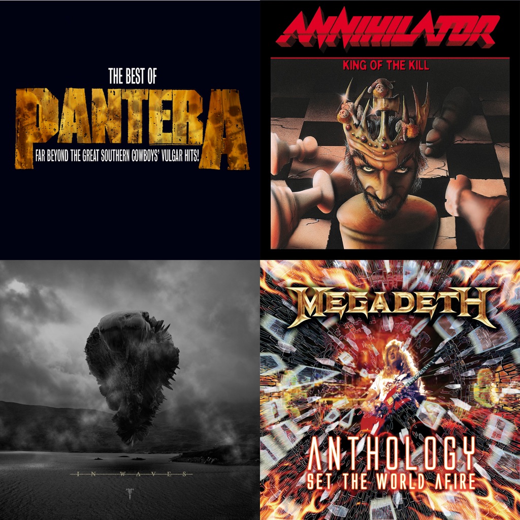 Angelus Apatrida: Influences