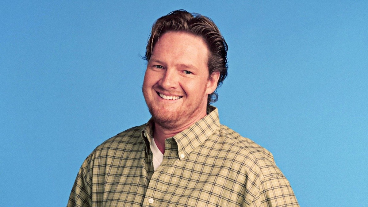 Kevin Corrigan Grounded For Life