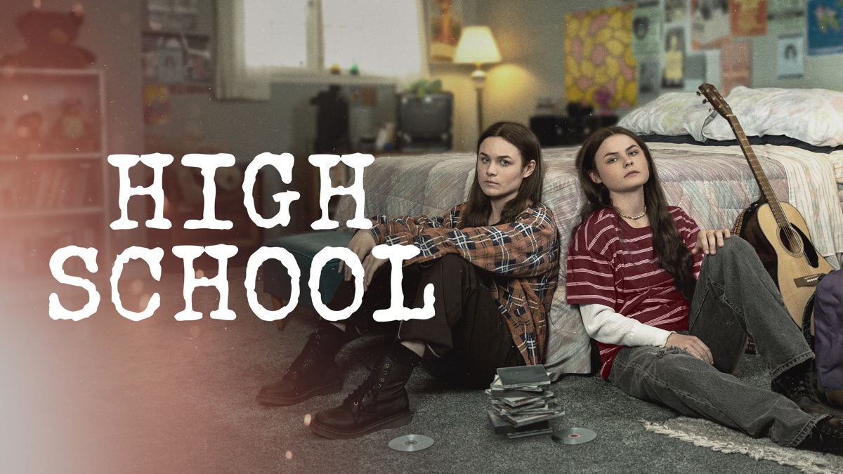 ‎High School - Apple TV