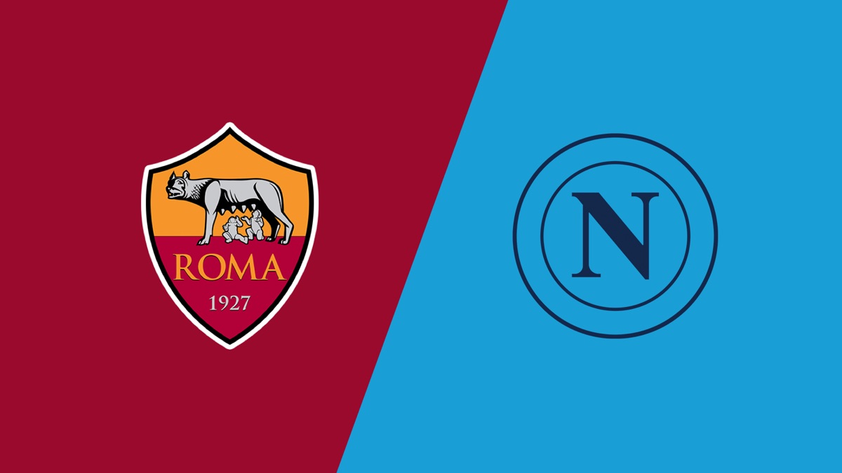 AS Roma vs. SSC Napoli - Watch Live - Apple TV