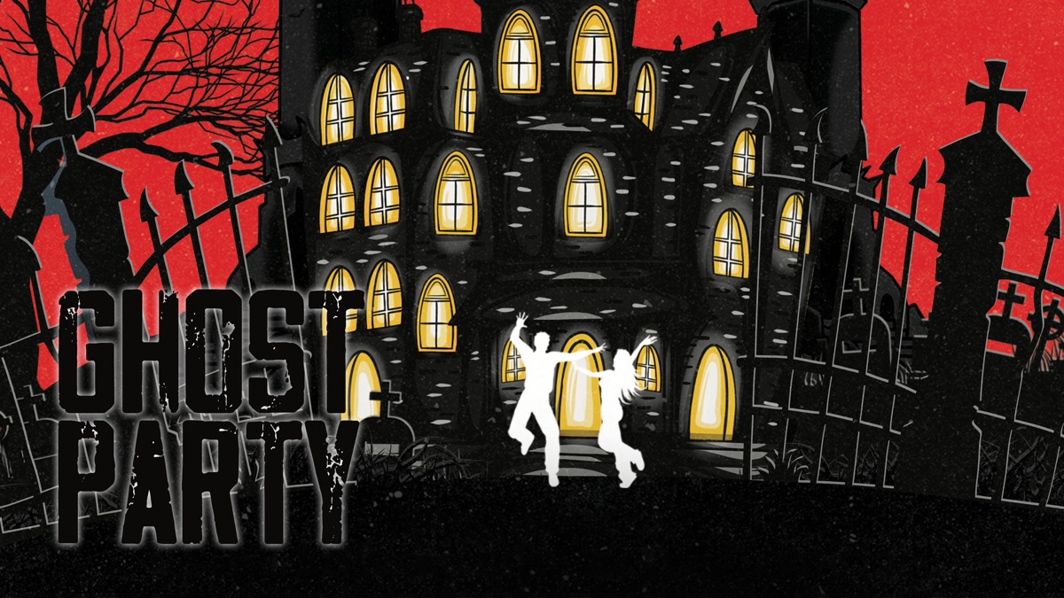 ‎Ghost Party - Apple TV
