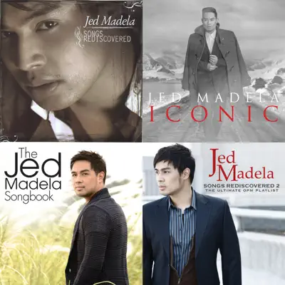 Listen to Jed Madela Essentials featuring Jed Madela