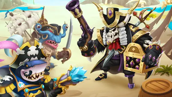 Wilfred Razorstorm is back!