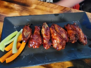 Backdraft Bar & Grill