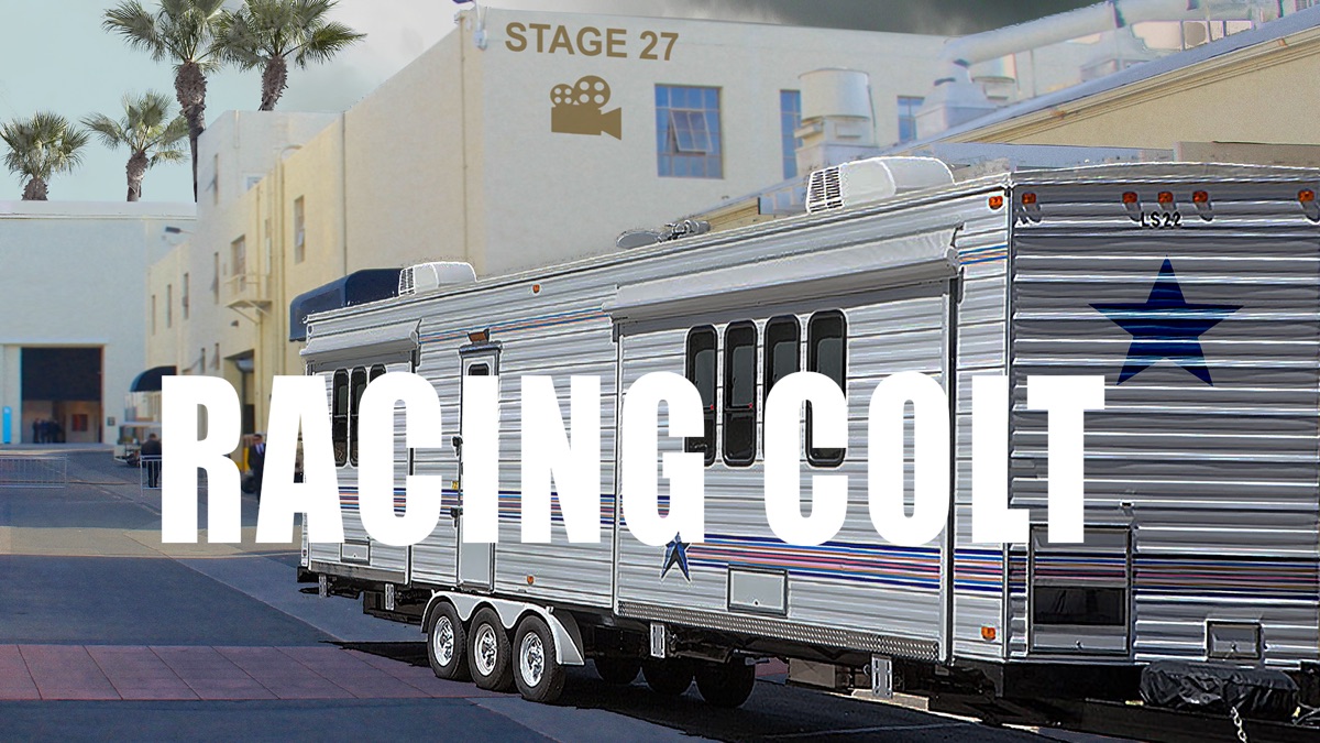 ‎Racing Colt - Apple TV