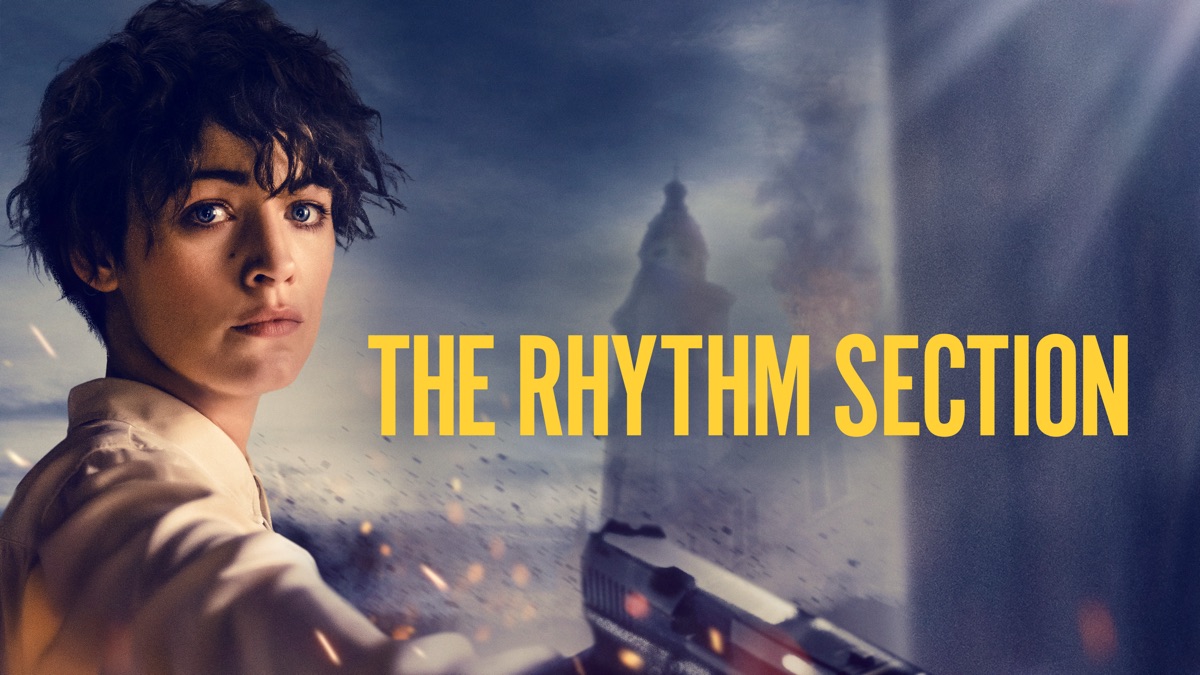 ‎The Rhythm Section - Apple TV