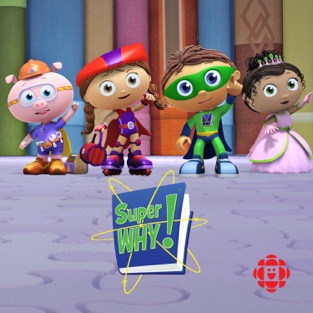 ‎Super WHY! on Apple TV