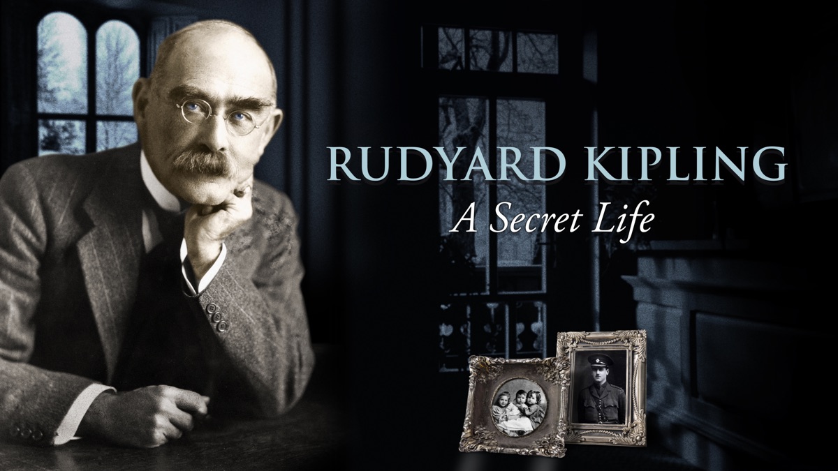 ‎Rudyard Kipling: A Secret Life - Apple TV