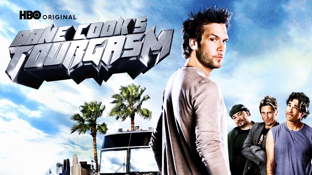 ‎Dane Cook Vicious Circle - Apple TV