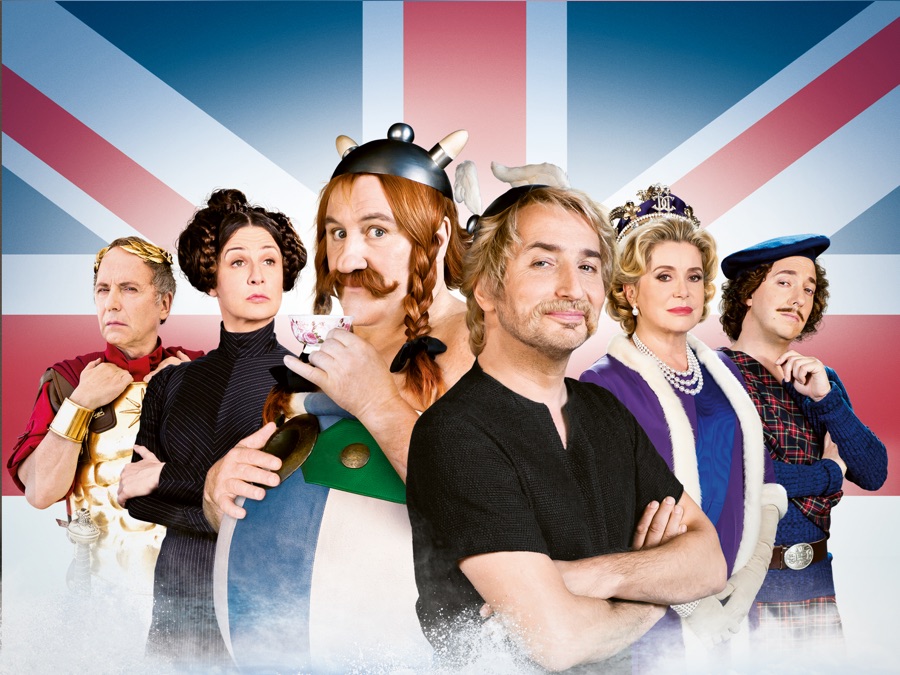 Asterix en Obelix: Bij de Britten - Apple TV (NL)