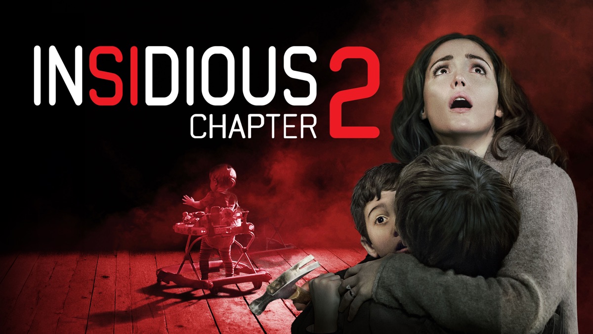 ‎Insidious: Chapter 2 - Apple TV