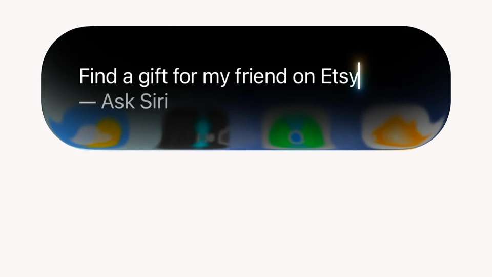 Etsy: Shop from Real People App Store search result