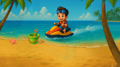 Read more about Summer Splash Week