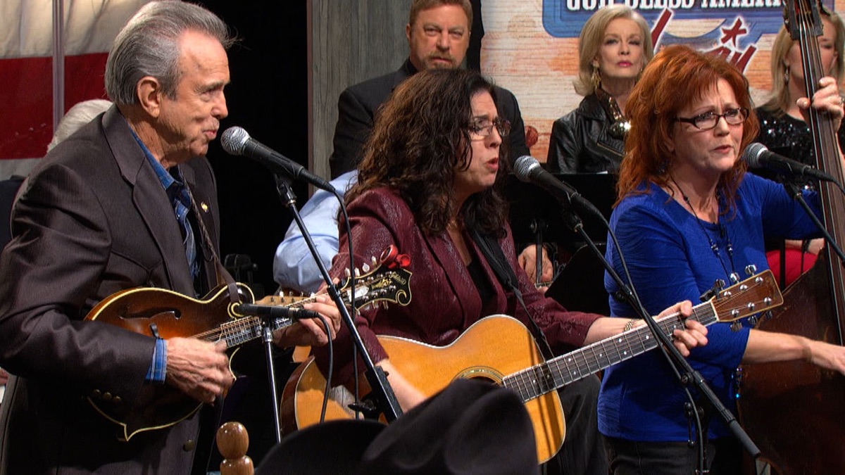 Country's Family Reunion Tribute Series: The Whites & Ricky Skaggs ...