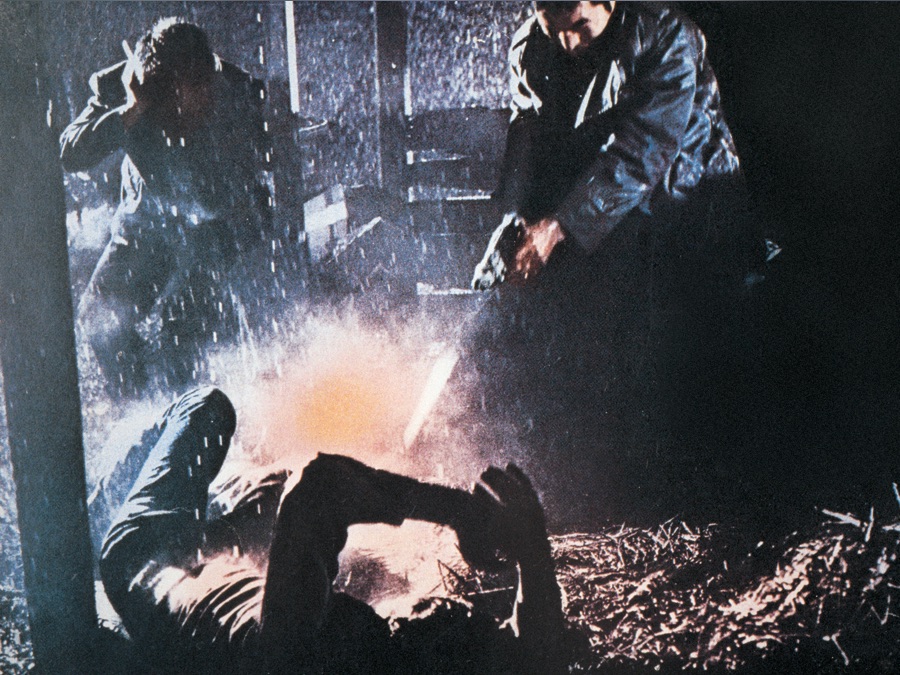 Duelo em Hiroshima : O capítulo que acrescenta mais violência a saga Yakuza