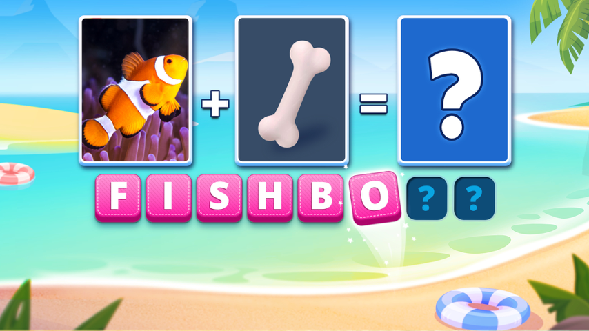 Summer Word Guess! Major Update