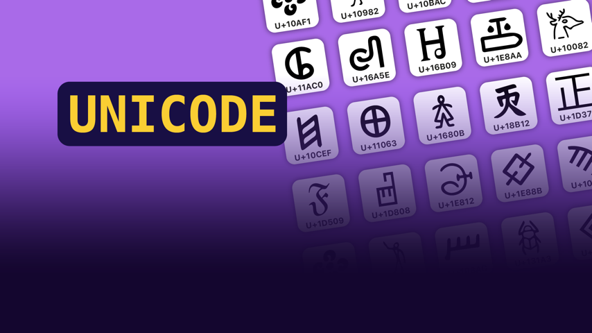 New Unicode Pad for Fonts Art Major Update New Unicode Pad for Fonts Art Major Update