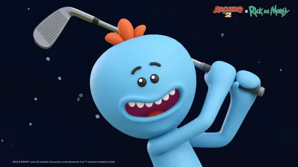 Meeseeks Directive