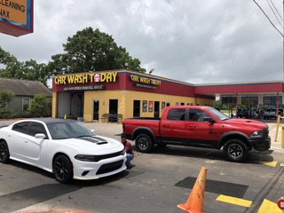 Car Wash Today