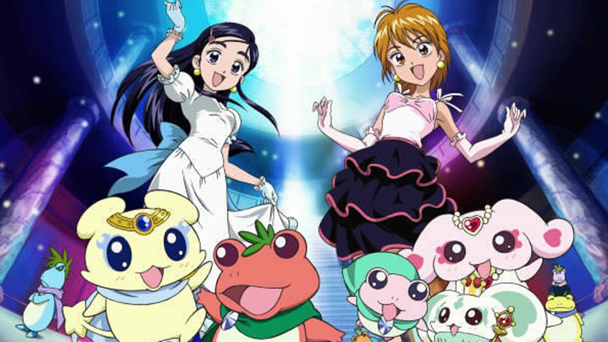 Futari wa Pretty Cure Max Heart the Movie - Apple TV (日本)