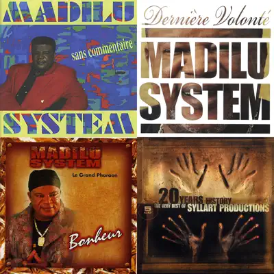 Listen to Madilu System Essentials featuring Madilu System