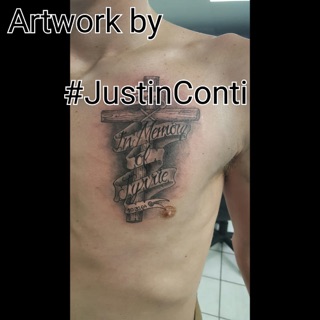 Tattoos By Justin Conti photo 4