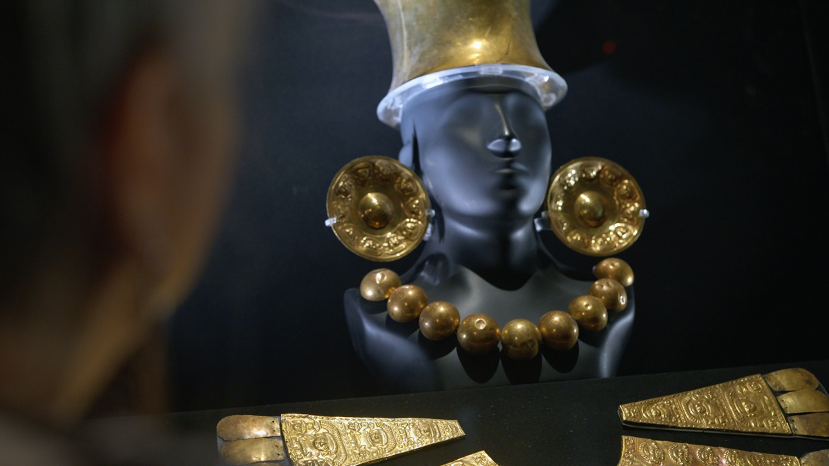 Inca Gold Documentary