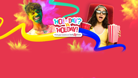 Read more about Holi ka #RangYahaJamega!