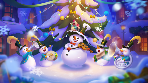 Read more about Snow Tunes