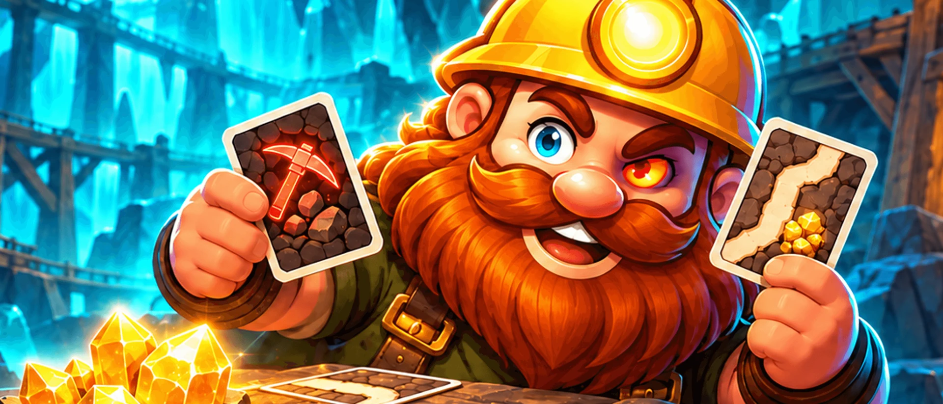 Saboteur Card Game product page header