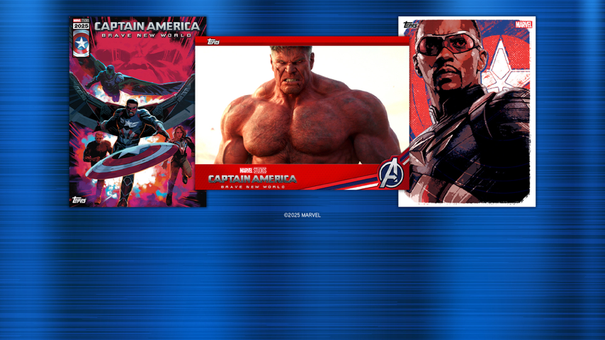 Capt America: Brave New World Premiere