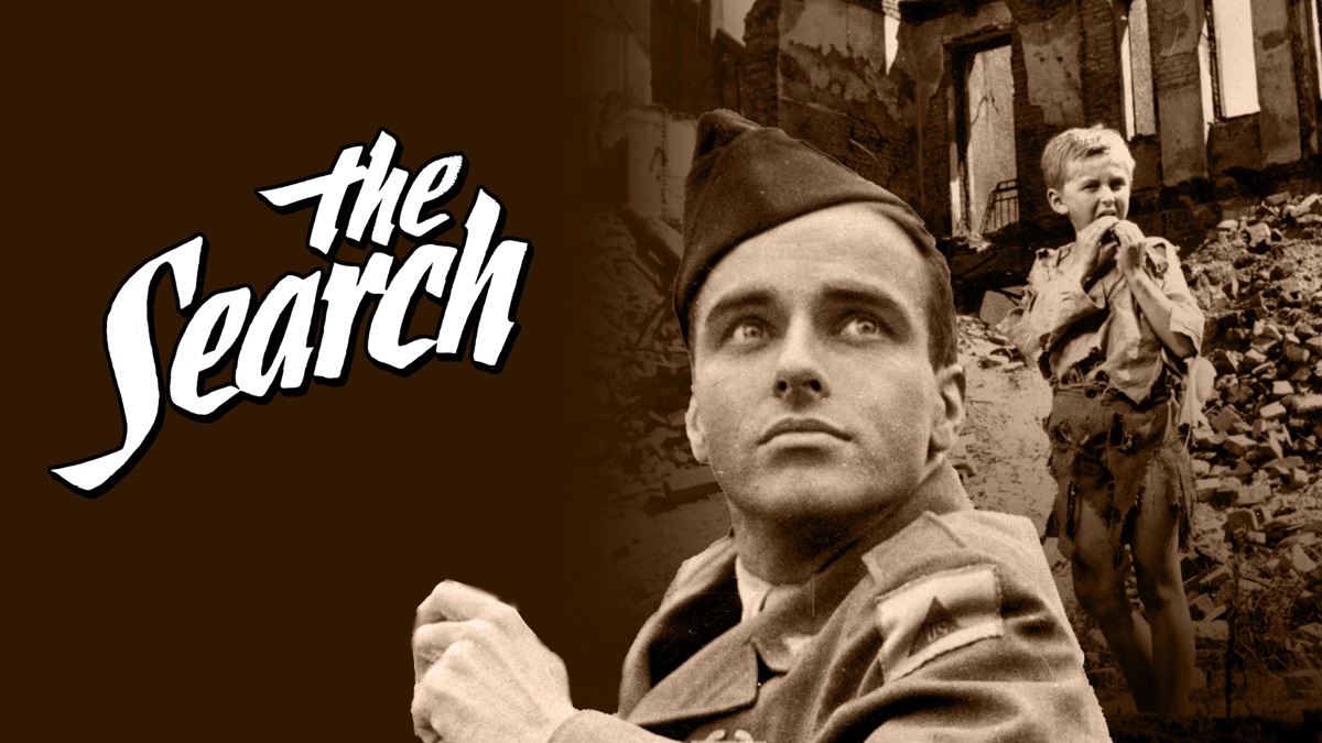 ‎The Search - Apple TV