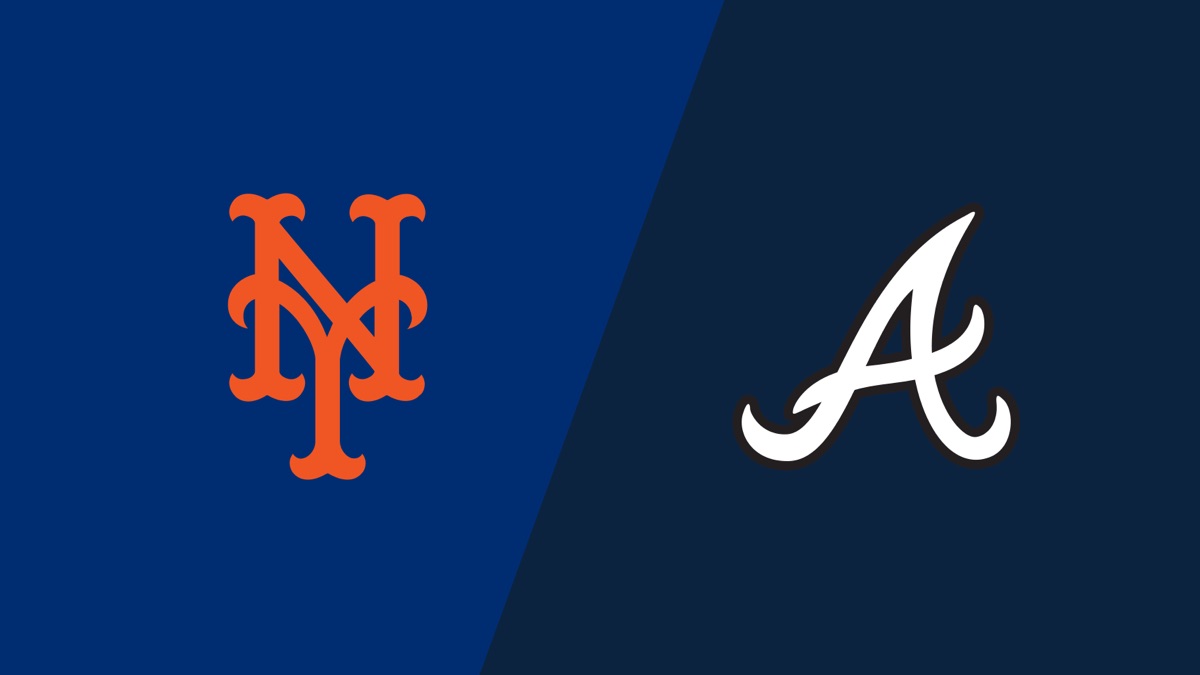Mets vs. Braves - Friday Night Baseball