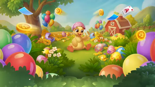 Easter Goose Avatar!