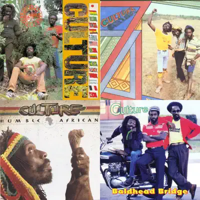 Listen to Culture Essentials featuring Culture
