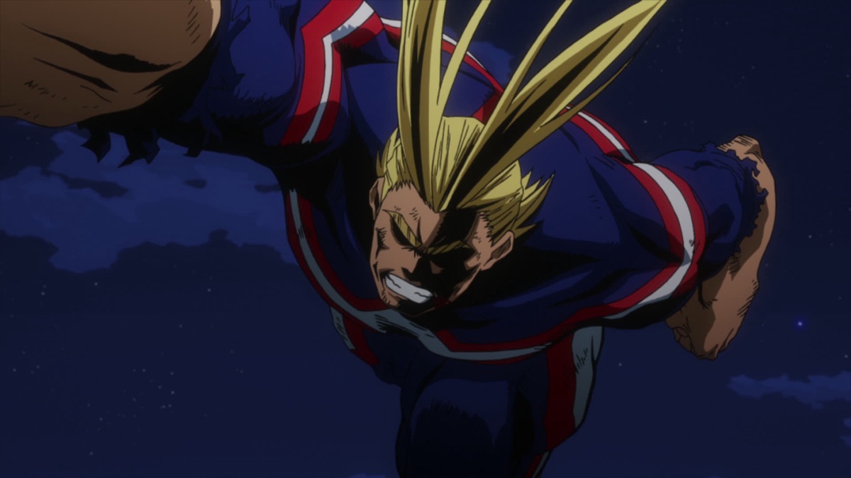 Episode 2 My Hero Academia (Series 7, Episode 2) Apple TV (PL)
