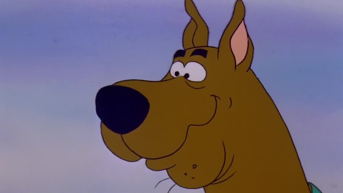 Scooby Roo; Scooby and the Gold Medal Gambit – Scooby-Doo and Scrappy ...