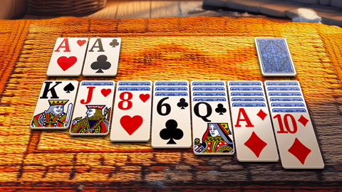 Read more about Classic Solitaire
