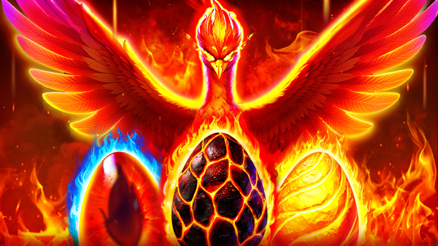 New Slot Power Of Phoenix Premiere