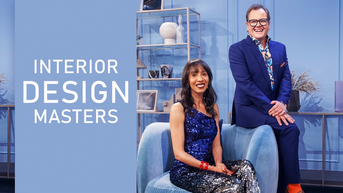 ‎Interior Design Masters - Apple TV