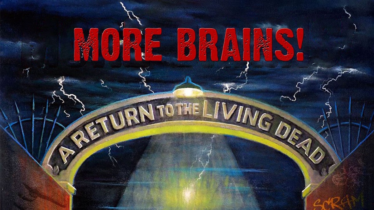 More Brains A Return To The Living Dead Apple Tv