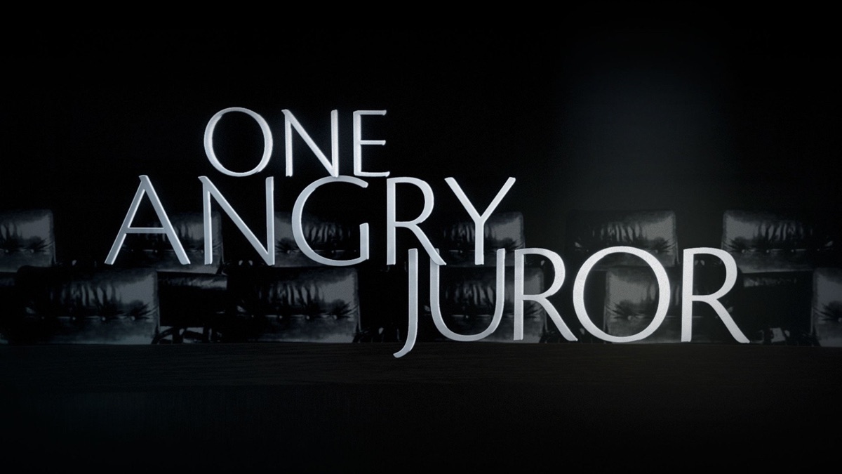 ‎One Angry Juror - Apple TV
