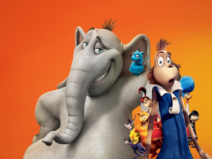 Dr. Seuss' Horton Hears a Who! - Apple TV